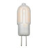 Solight LED žárovka G4, 1,5W, 3000K, 130lm