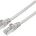 Intellinet Patch kábel Cat6 SFTP LSOH 7m sivý