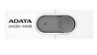 ADATA UV220/32GB/USB 2.0/USB-A/Biela