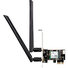 D-Link DWA-X582 Wireless AX3000 Wi-Fi 6 PCIe Adapter with Bluetooth 5.0