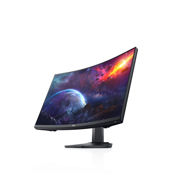 Monitor DELL LCD S2721HGFA - 27"/VA/LED/FHD/1920 x 1080/16:9/144Hz/4ms/3000:1/350 cd/m2/HDMI/DP/3YNBD