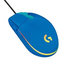 Optická myš Logitech® G203 LIGHTSYNC, modrá