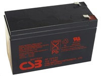 Olovená batéria CSB 12V 7,2Ah F2 (GP1272F2)