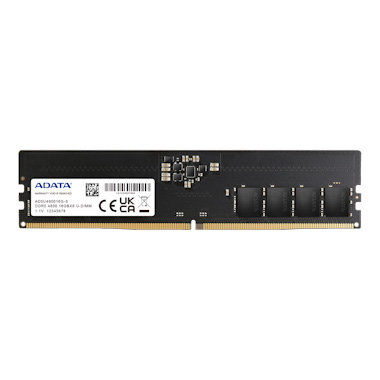 A-DATA DIMM DDR5 16GB 4800MHz CL40 ADATA , hromadne