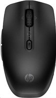 Bluetooth laserová myš Myš HP - 240 Mouse EURO, Bluetooth, čierna