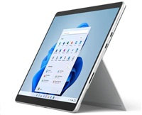 Tablet Microsoft Surface Pro 8 16GB/256GB LTE W11 PRO platinum