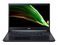 Notebook ACER NTB Aspire 7 (A715-76G-55MP),i5-12450H,15,6 FHD,8GB,1TB SSD,NVIIDIA,Linux,Black