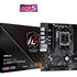 ASRock MB Sc AM5 B650M PG LIGHTNING, AMD B650, 4xDDR5, 1xDP, 1xHDMI, mATX