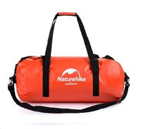 Naturehike vodotěsný batoh 60l - červený