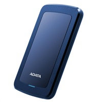 ADATA HV300/1TB/HDD/Externý/2.5"/Modrá/3R