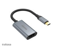 Adaptér AKASA USB-C na HDMI