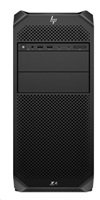 Počítač HP PC Z4 TWR G5 1125W W5-2465X,4x16GB DDR5 4800 ECC, 2TB PCIe-4x4,RTX A4000/16GB 4DDP, no DVD, Win11Po WKS