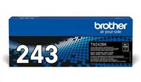 BROTHER Toner TN-243BK - PRO HLL3210 HLL3270 DCPL3510 DCPL3550 MFCL3730 MFCL3770 - cca 1000stran