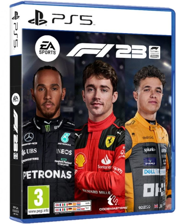 ELECTRONIC ARTS PS5 - F1 2023