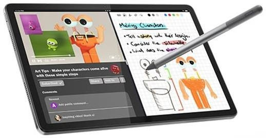 Tablet LENOVO TAB M11 (ZADA0321CZ)