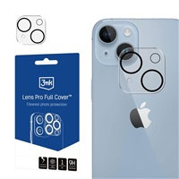 3mk ochrana kamery Lens Pro Full Cover pro Apple iPhone 13 / iPhone 13 mini