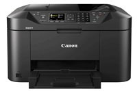 Multifunkčná tlačiareň Canon MAXIFY MB2150 - farebný, MF (tlač, kopírka, skenovanie, fax, cloud), duplex, ADF, USB, Wi-Fi