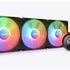 NZXT vodní chladič Kraken 360 RGB / 3x120mm fan / LCD disp. / 6 let