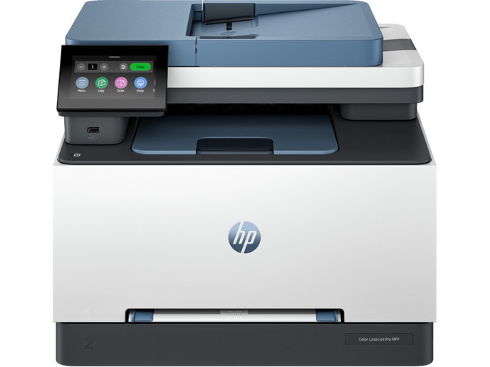 Multifunkčná tlačiareň HP Color LaserJet Pro/MFP 3302fdw/MF/Laser/A4/LAN/WiFi/USB