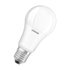 LEDVANCE Osram LED žiarovka E27 10,0 W 4000K 1055lm VALUE A75-klasik matná