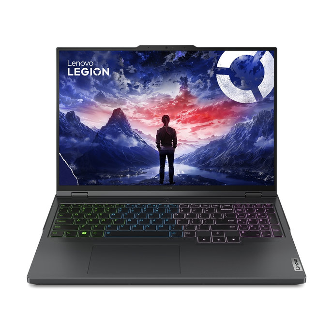Notebook Lenovo Legion 5 Pro/16IRX9/i9-14900HX/16"/2560x1600/32GB/1TB SSD/RTX 4070/W11H/Gray/3R