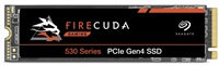 SEAGATE SSD 1TB FIRECUDA 530, M.2 2280, PCIe Gen4 x4, NVMe 1.4, R:7300/W:6000MB/s