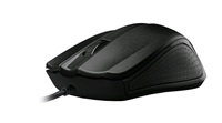 Optická myš C-TECH Myš WM-01, čierna, USB