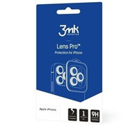 3mk ochrana kamery Lens Protection Pro pro Apple iPhone 13 Pro / iPhone 13 Pro Max, Graphite Gray