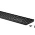 HP 650 Wireless Keyboard & Mouse Black- CZ klávesnice a myš, černá