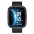 GARETT ELECTRONICS Garett Smartwatch GRC STYLE Black