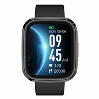 GARETT ELECTRONICS Garett Smartwatch GRC STYLE Black