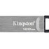 Kingston DataTraveler Kyson/128GB/USB 3.2/USB-A/Strieborná