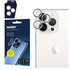 3mk ochrana kamery HARDY Lens Protection Pro pro iPhone 15 Pro Max White