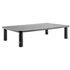 GEMBIRD Držák podstavec pod monitor MS-TABLE-01, černý