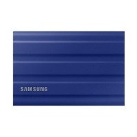 Samsung T7 Shield/2TB/SSD/Externý/2.5"/Modrá/3R