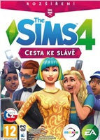 ELECTRONIC ARTS PC hra The Sims 4 Cesta ke slávě