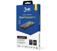 3mk ochranná fólie SilverProtection+ pro Apple iPhone 15 Plus, antimikrobiální