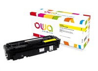 OWA Armor toner pre CANON LBP 653Cdw, 654Cx, MFP735Cx, 5000 ks., žltá/žltá (CRG046H Y)