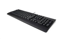 LENOVO klávesnice drátová Preferred Pro II - USB, CZ layout, černá