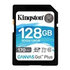 Kingston Canvas Go Plus/SDXC/128 GB/UHS-I U3 / Class 10