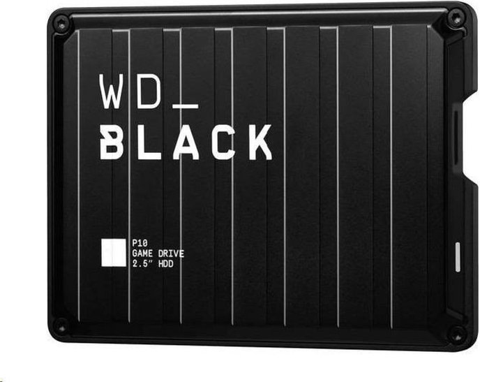 WESTERN DIGITAL WD Black P10/2TB/HDD/Externý/2.5"/Čierna/3R