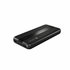 NATEC powerbanka TREVI SLIM 10000 mAh 2X USB-A + 1X USB-C, čierna