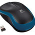 Bluetooth optická myš Logitech® M185, modrá