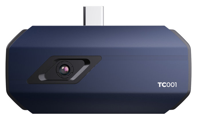 VIKING TOPDON termokamera TCView TC001, konektor USB-C