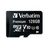 VERBATIM Premium U1 Micro SecureDigital SDXC 128 GB