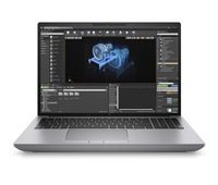 Notebook HP NTB ZBook Fury 16G10 i9-13950HX 16AG WQUXGA 500 120Hz DrC,2x16GB DDR5 5600,2TB PCIe-4x4,RTX2000Ada/8GB,AX,BT,Win11Pro