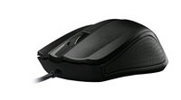 Optická myš Myš C-TECH WM-01, čierna, USB