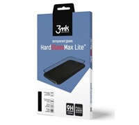 3mk tvrzené sklo HardGlass Max Lite pro Apple iPhone 11, černá