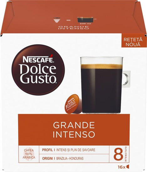 Nescafé Dolce Gusto Grande Intens 16 ks