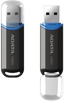 A-DATA ADATA Flash disk 32GB C906, USB 2.0 Klasická, čierna